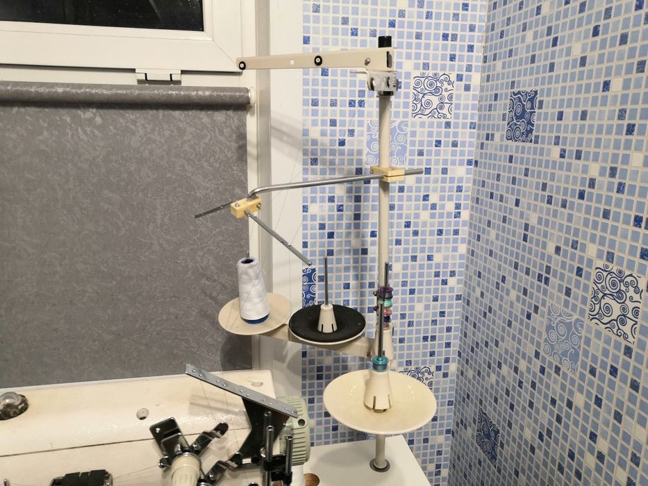 Распошивальная машина