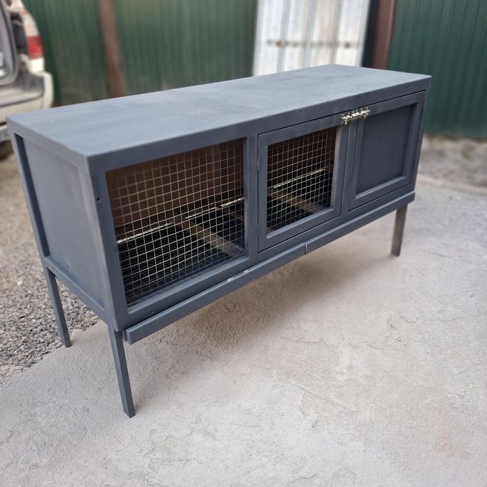 Клетка для кролика, кур