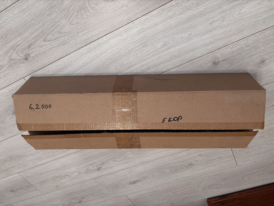 Шашлычный набор в футляре