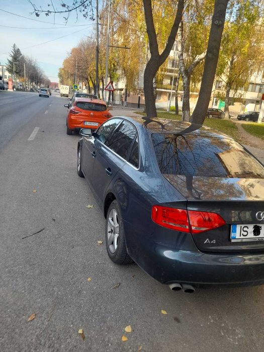Audi A4 Berlina, 2010, 1.8 T, (120 CP), 209.500 KM