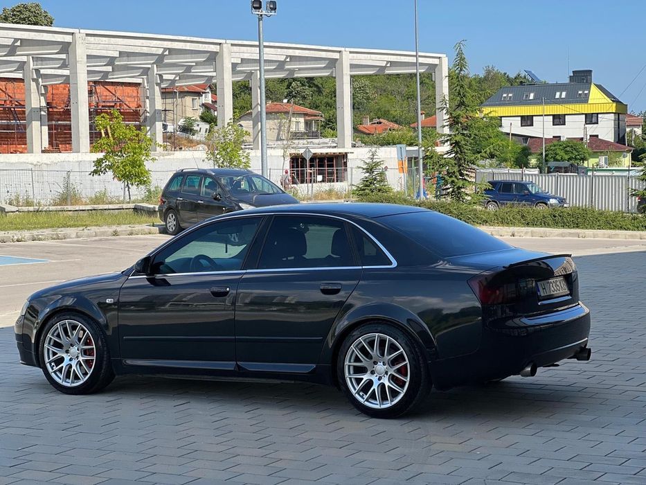 Audi A4 1.8 T Quattro