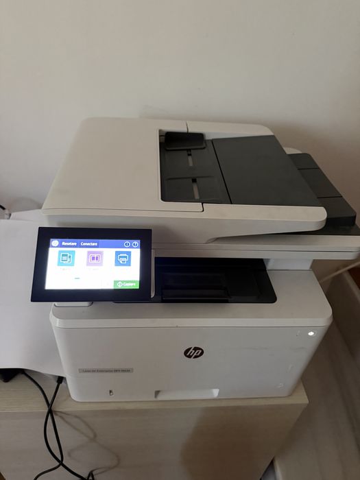 Multifunctionala HP Laserjet Enterprise MFP M430f