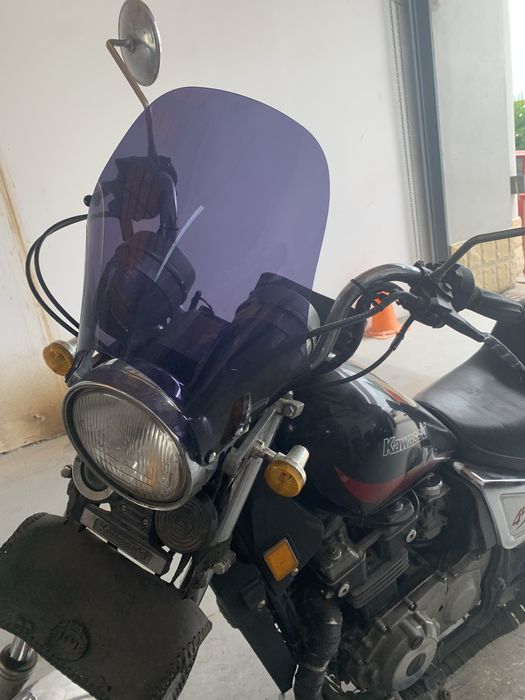 Kawasaki EN 454 LTD
