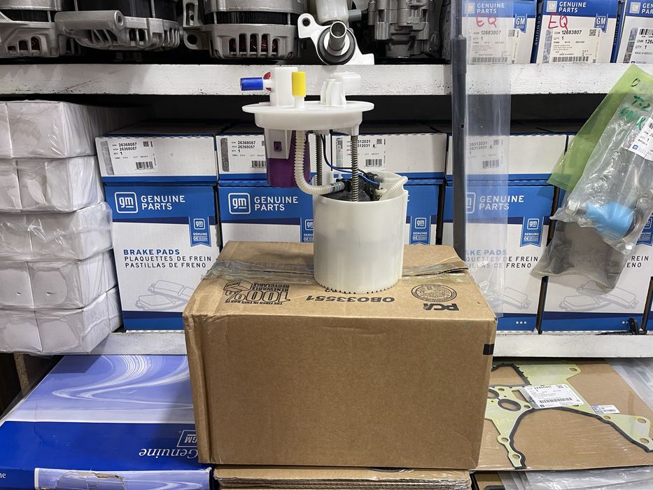 Benzanasos Zboriy MONZA TRACKER-2  GM