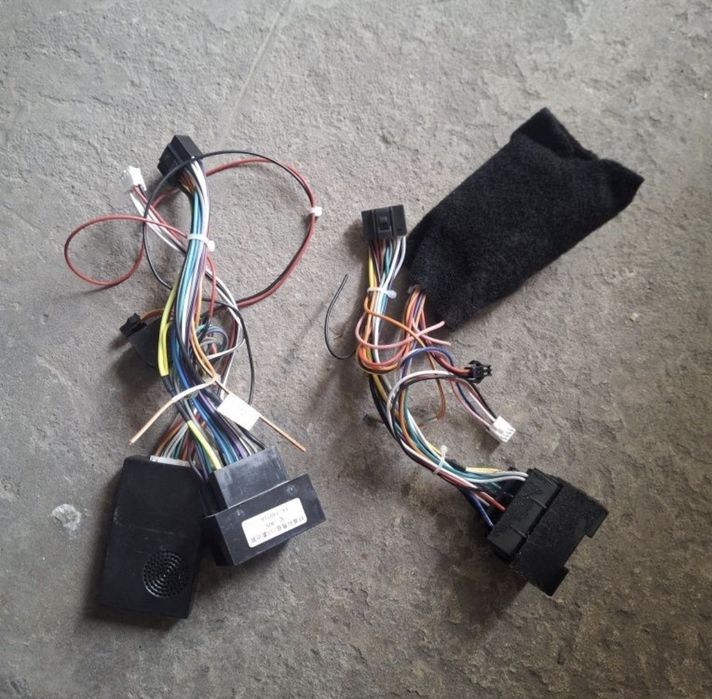 Продам canbus для Teyes 2 штуки подходит малибу 1 кобалт спарк автомат