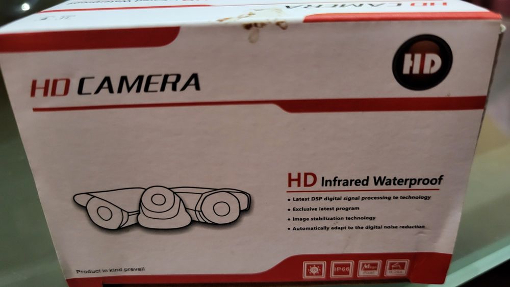 Нова Шпионска камера