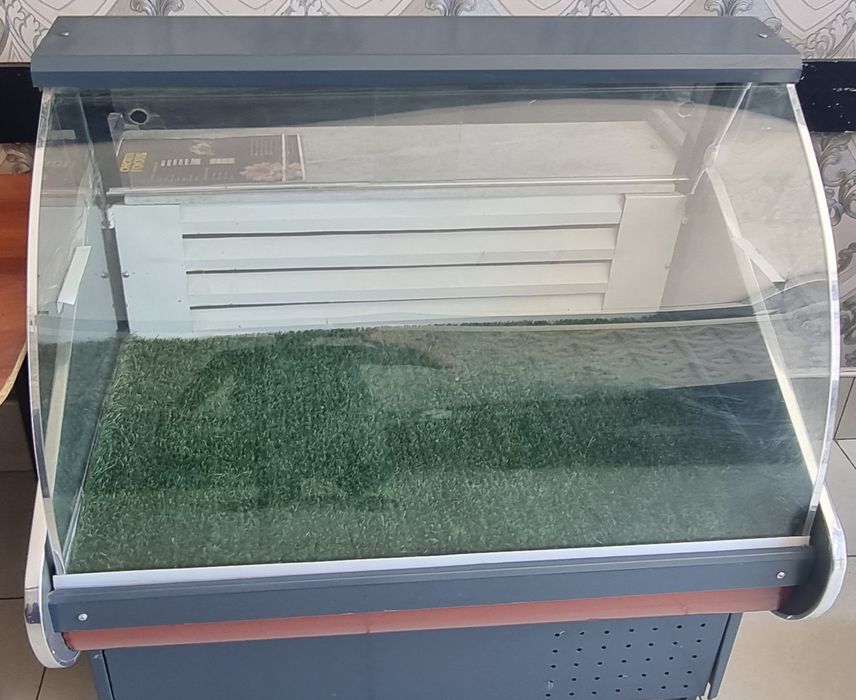 Kafe oshxona uchun tayyor komplkt sotiladi.
