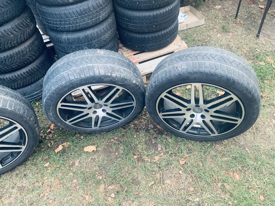 Джанти за ауди 19