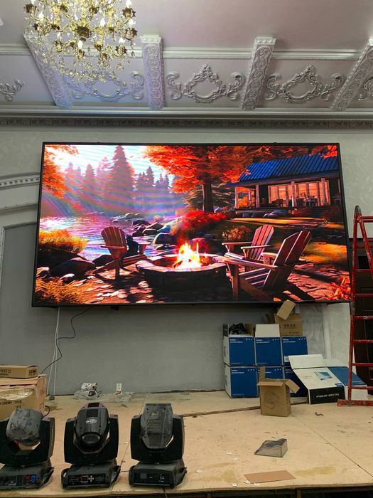 Ремонт LED экранов быстро и качественно!
Ваш LED экран мигает, появили