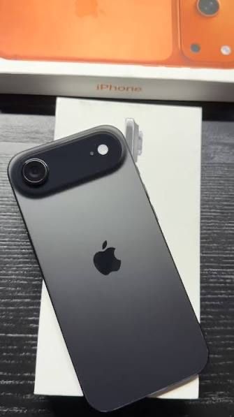 Iphone air 256gb yengi