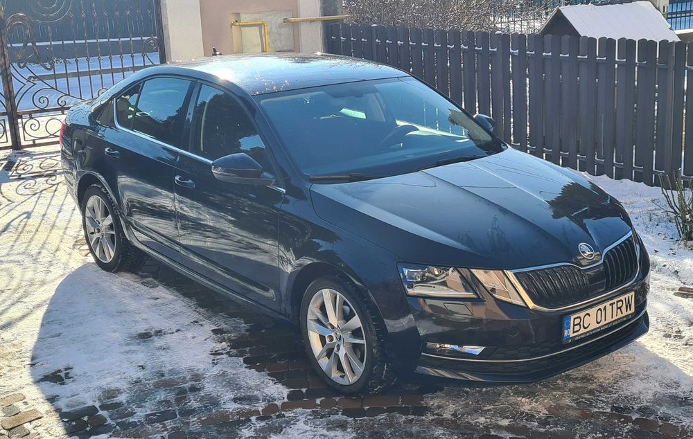 Skoda Octavia Style 1.6 TDI, unic propietar