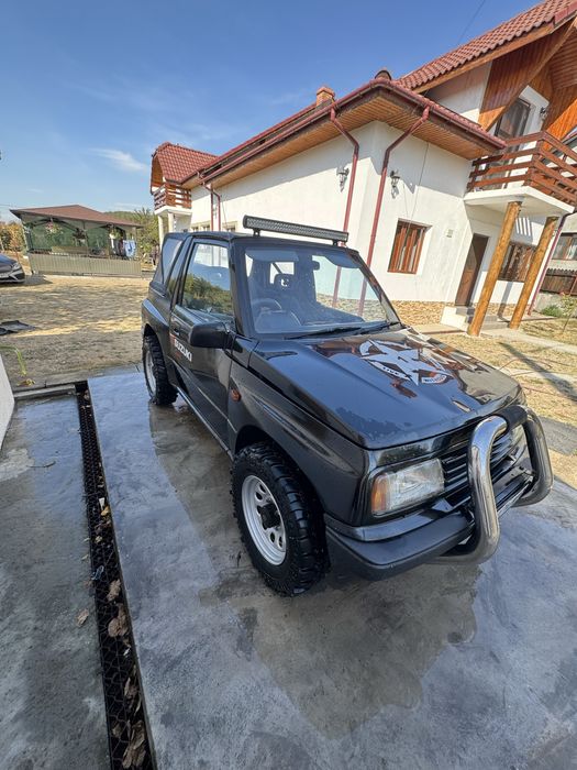 SUZUKI Vitara 1995 — imagine 3
