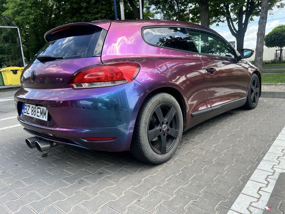 Volkswagen Scirocco 1.4