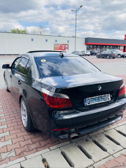 Bmw e60 m47,163cp