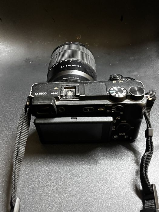 Камера Sony a6300