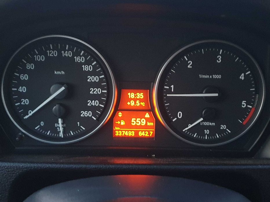 BMW X1 E84 sDrive Facelift 2012