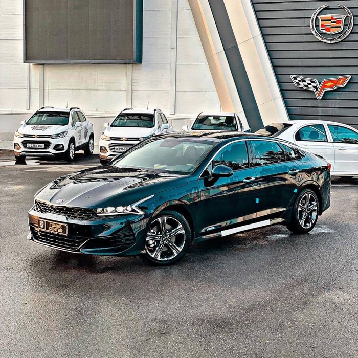 Продается э авто Киа К5