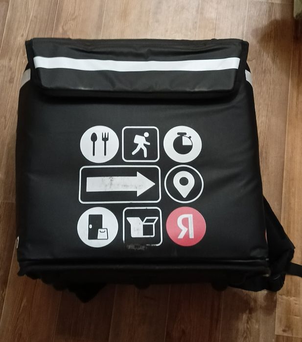 Термо короб Яндекс