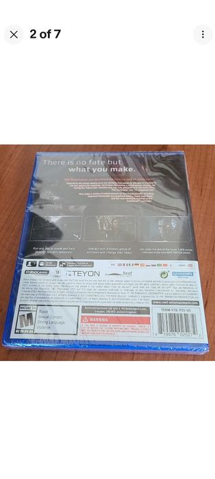 Jocuri Play Station 5 noi