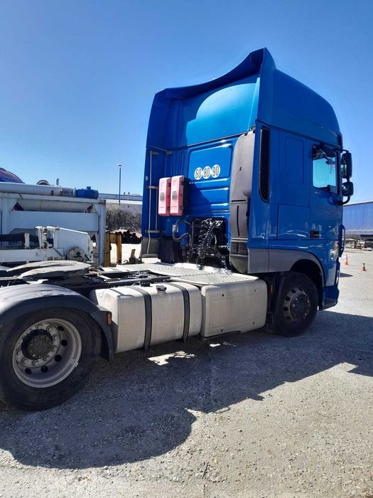 DAF XF 460 + Schmitz 2014 | Gata de lucru | Negociabil