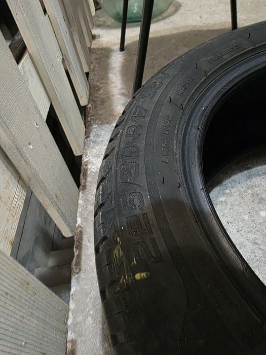Cauciucuri all sezon  225 50 17