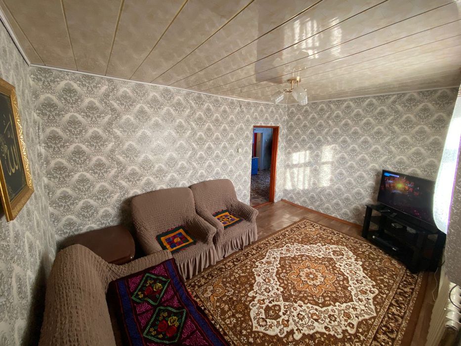 Продается дом с большим участком