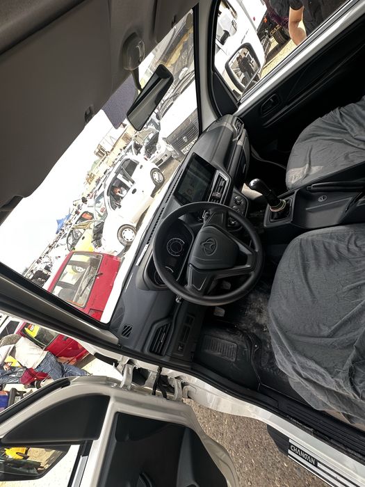 Changan Model Plus 2024