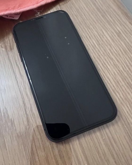 Apple Iphone 11 black