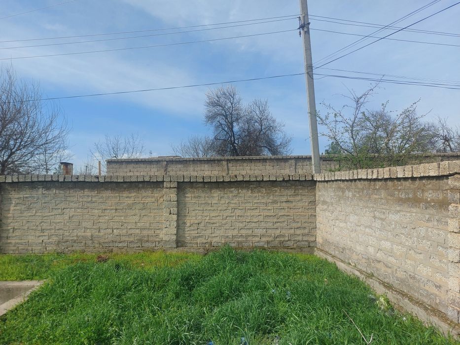 Продается дача 13.5 соток (2 участка) 25 км от Рохата, 5 км до Паркент