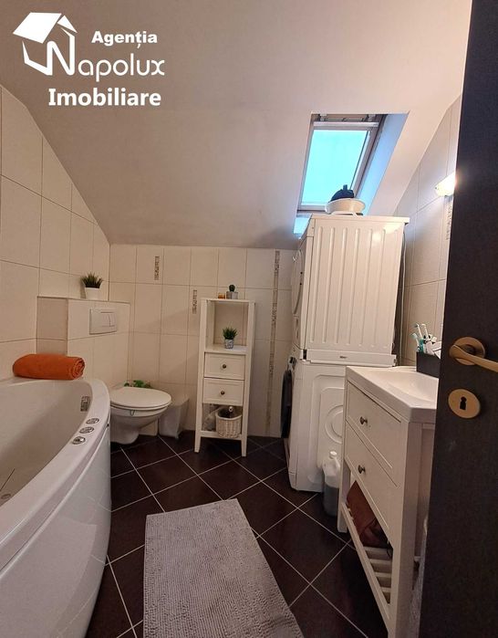 Duplex elegant, complet mobilat | Stradă privată, zonă liniștită, 0% comision