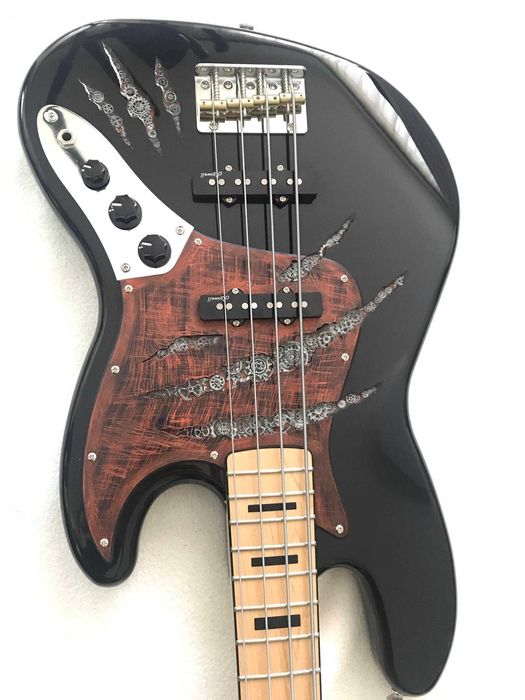 Бас китара /custom/