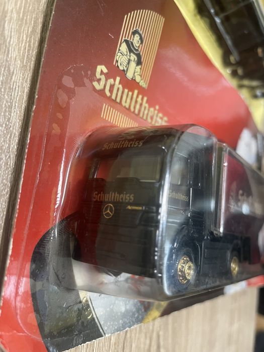 Метални колички - камиончета