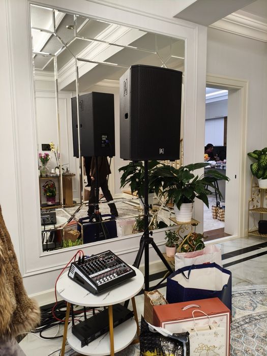 Аренда микрофон колонка прокат колонка микрофон звук микрафон калонка