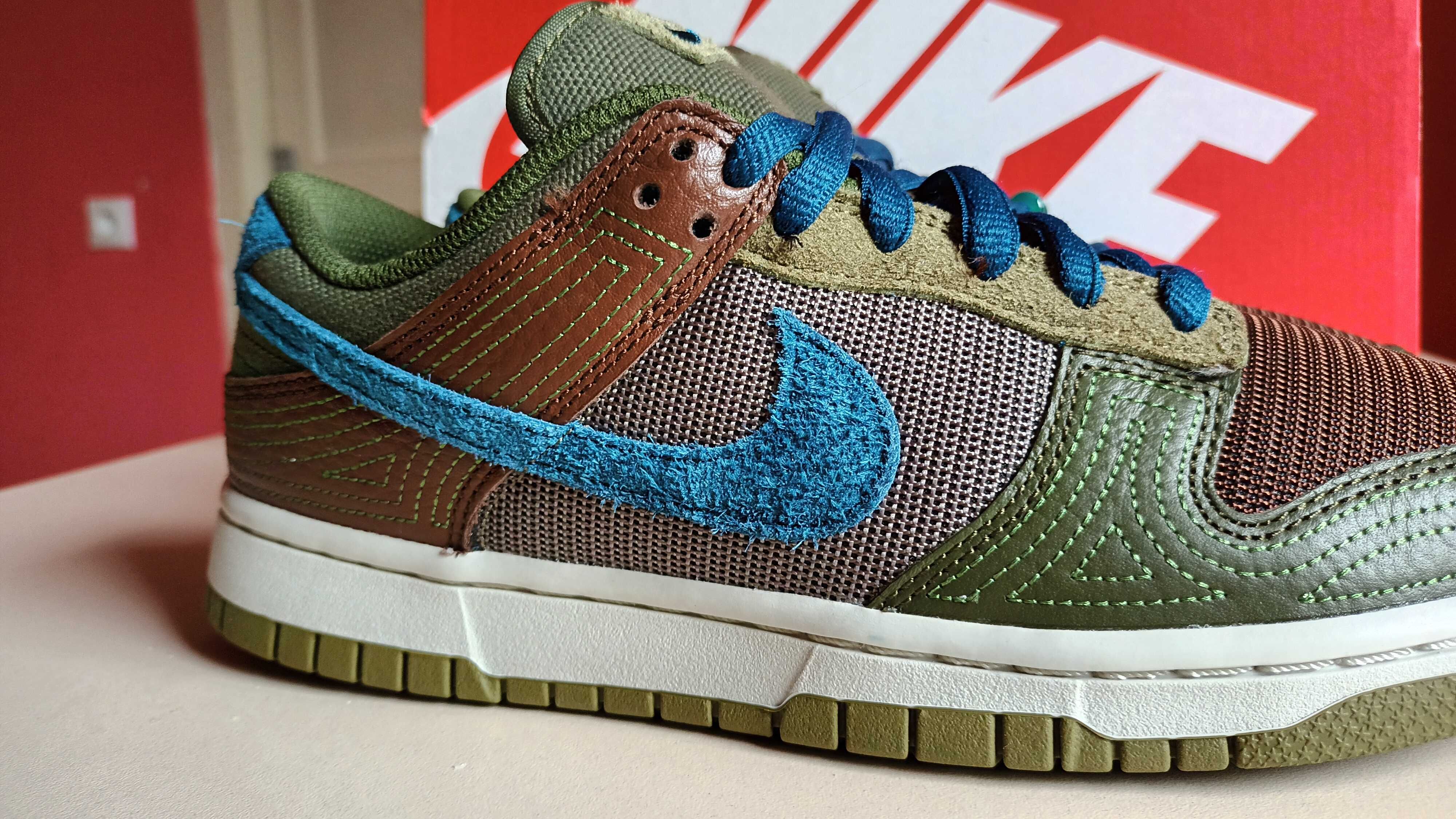 Nike Dunk Low NH Brasov • OLX.ro