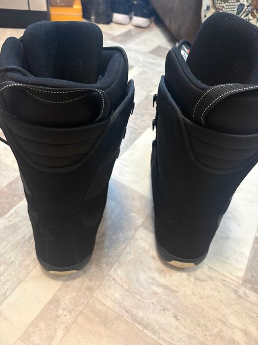 Ботинки сноубордические