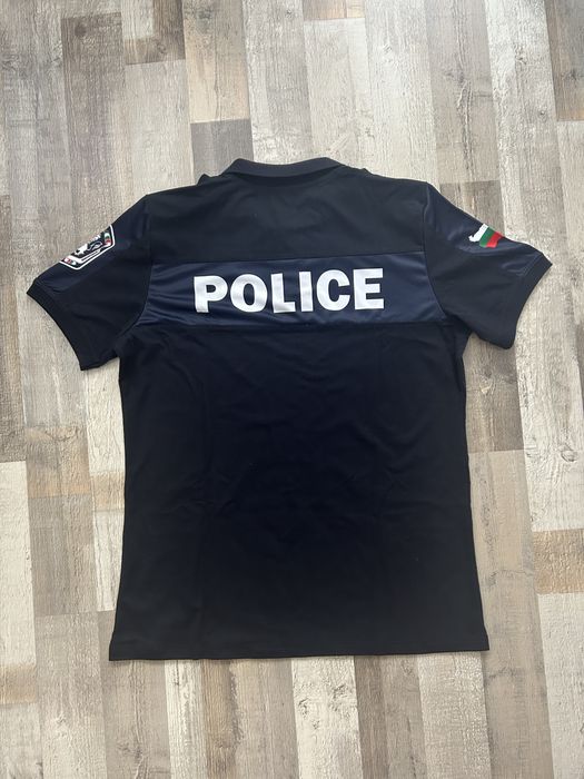 Тениска полиция/police