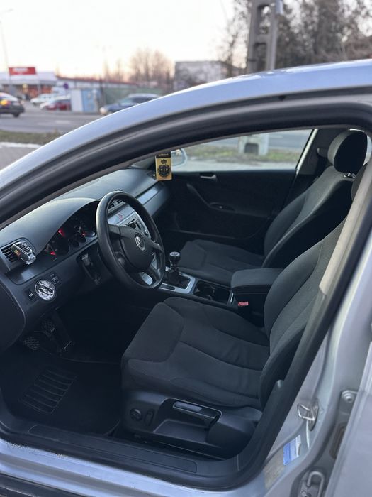 Passat B6 - 2.0 tdi - 2006 - Clima - Pilot Automat - Computer de bord