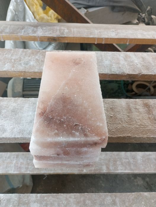 Гималайскя соль плитка 10х20х2.5