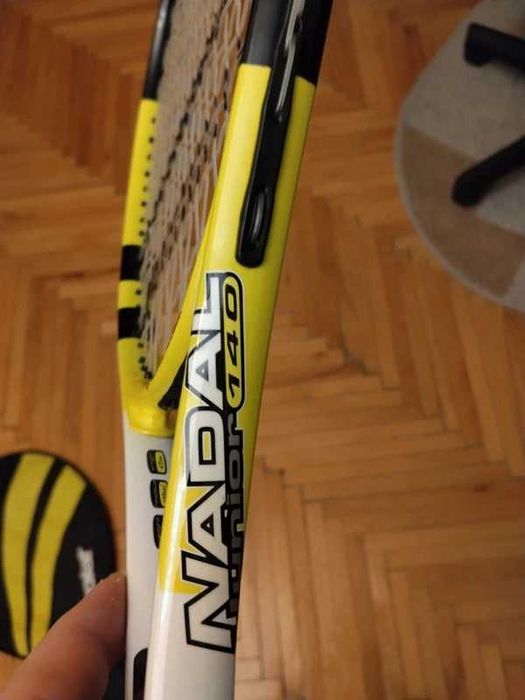 Racheta tenis Babolat Nadal 140 Junior