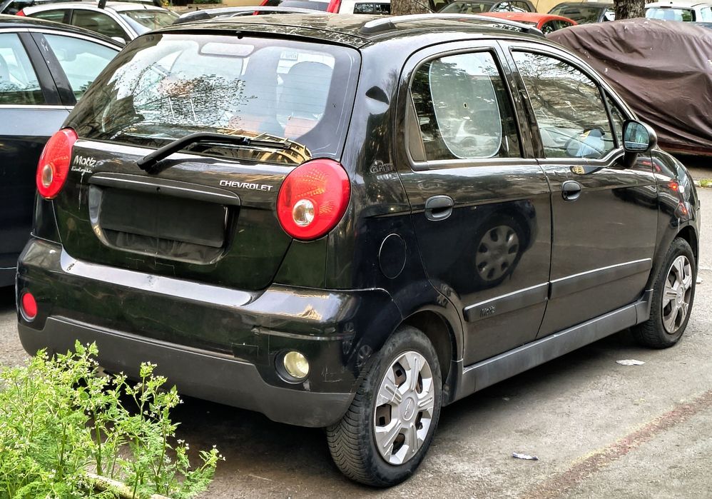 Chevrolet Spark - Stare excelenta