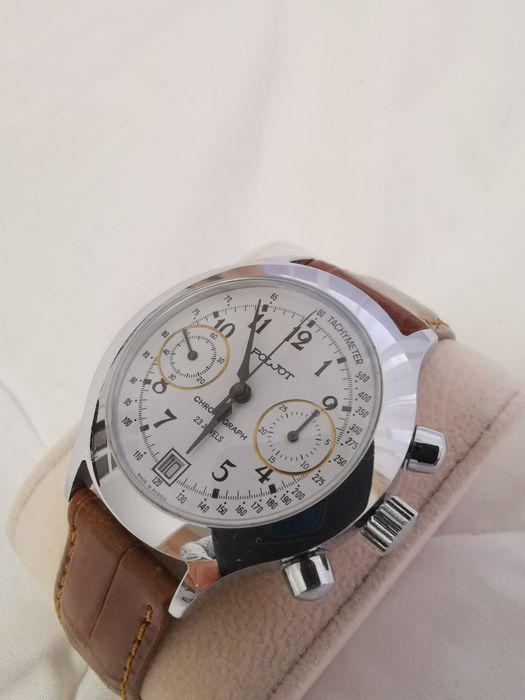 Poljot Mecanic Cronograf NOS