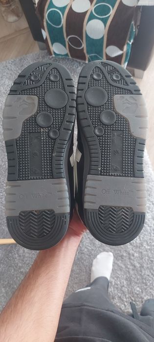 Off white out of office