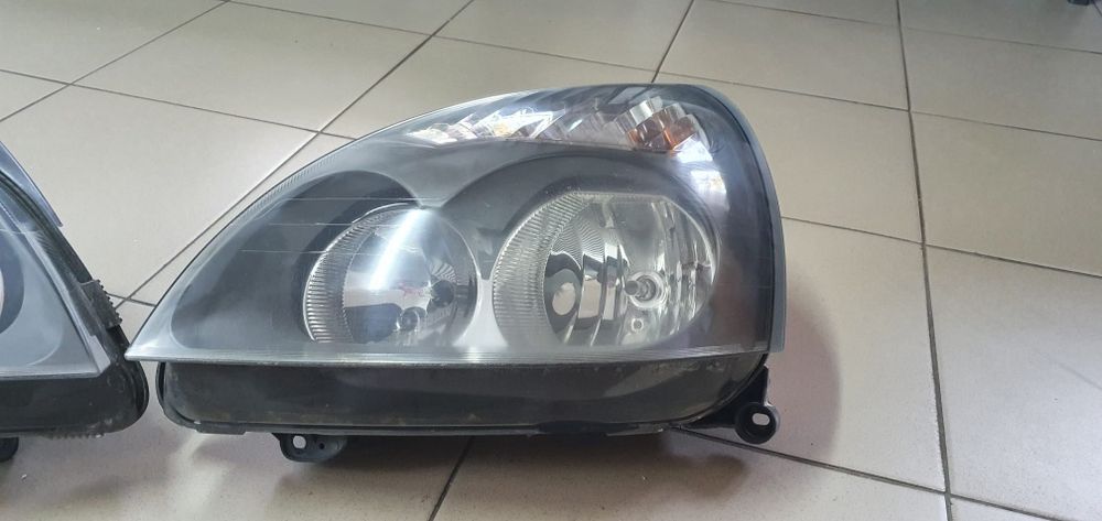 Faruri Renault Clio