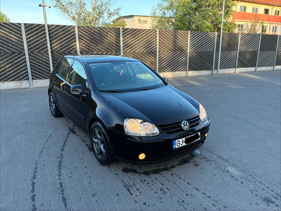 Volkswagen Golf 5