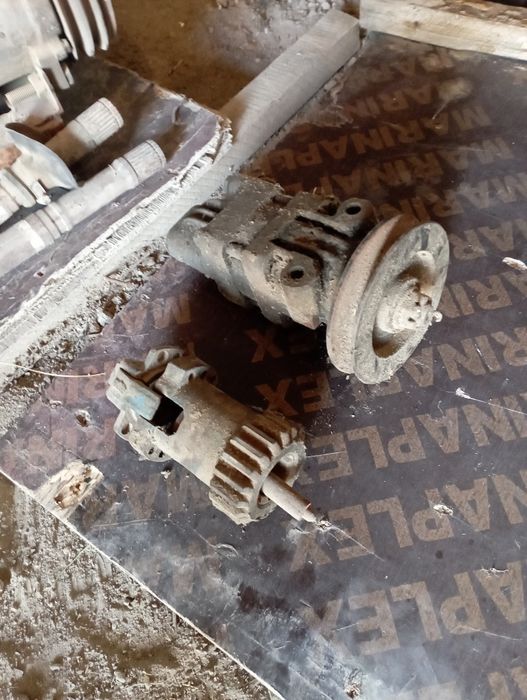 ямз238 маховик и