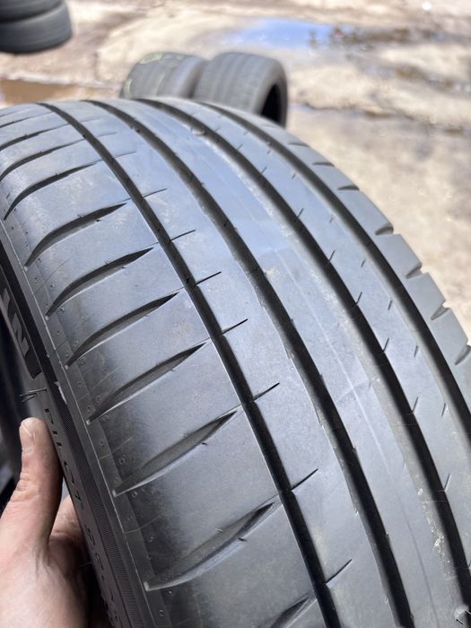 225/55/19 Michelin 4 бр