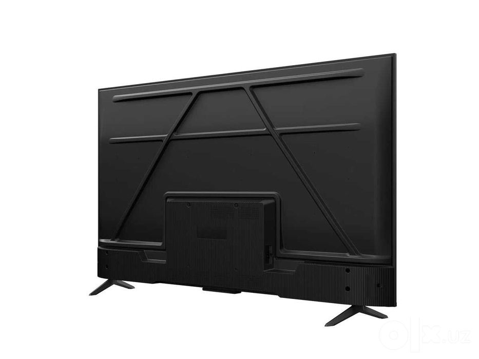 Телевизор TCL 43V6C 4K Ultra HD, Google TV, 43 дюйма - новый