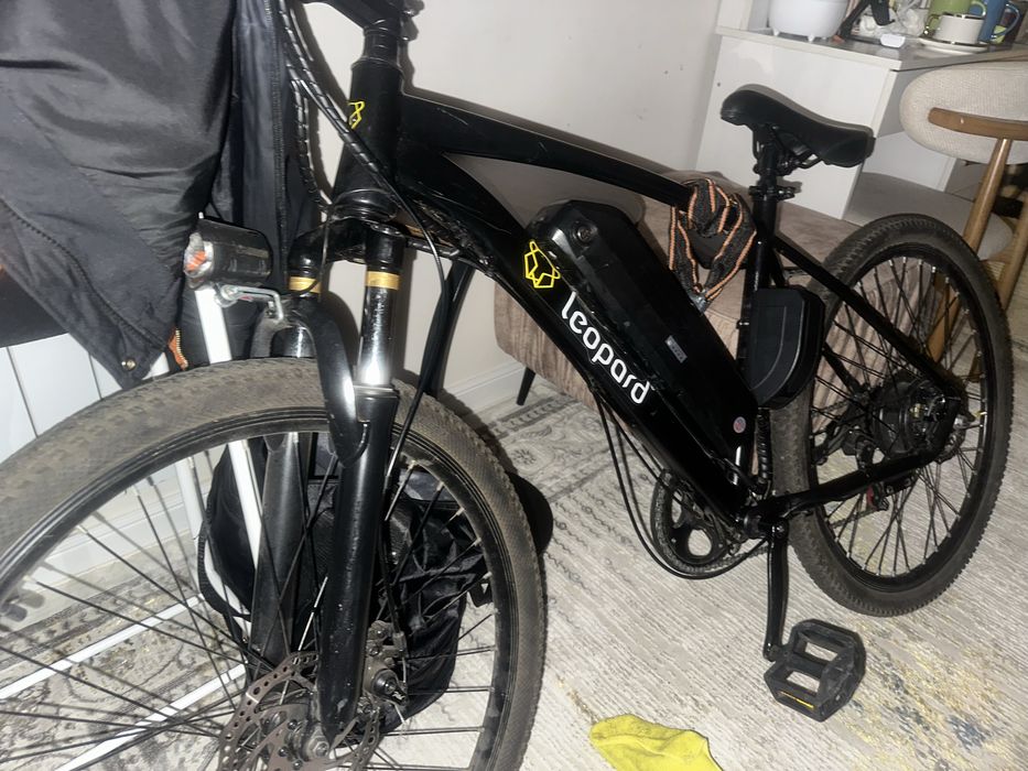 Элктро велик леопард