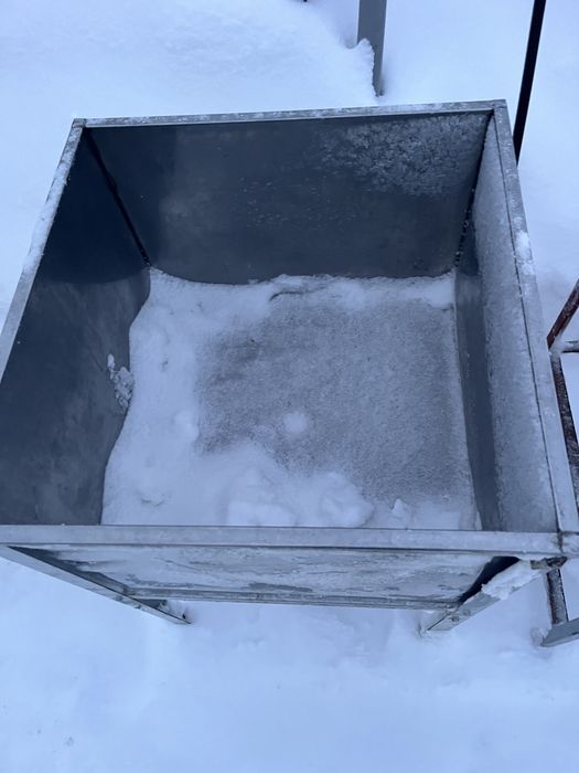 Продам стол раковина нержавейка