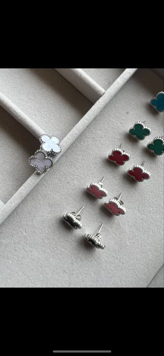 Обеци от неръждаема стомана